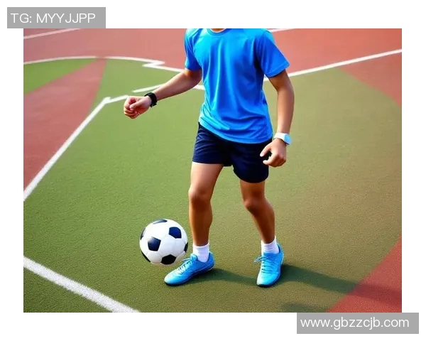 模仿球星动作的精彩足球剪辑展现绿茵场上技巧与激情